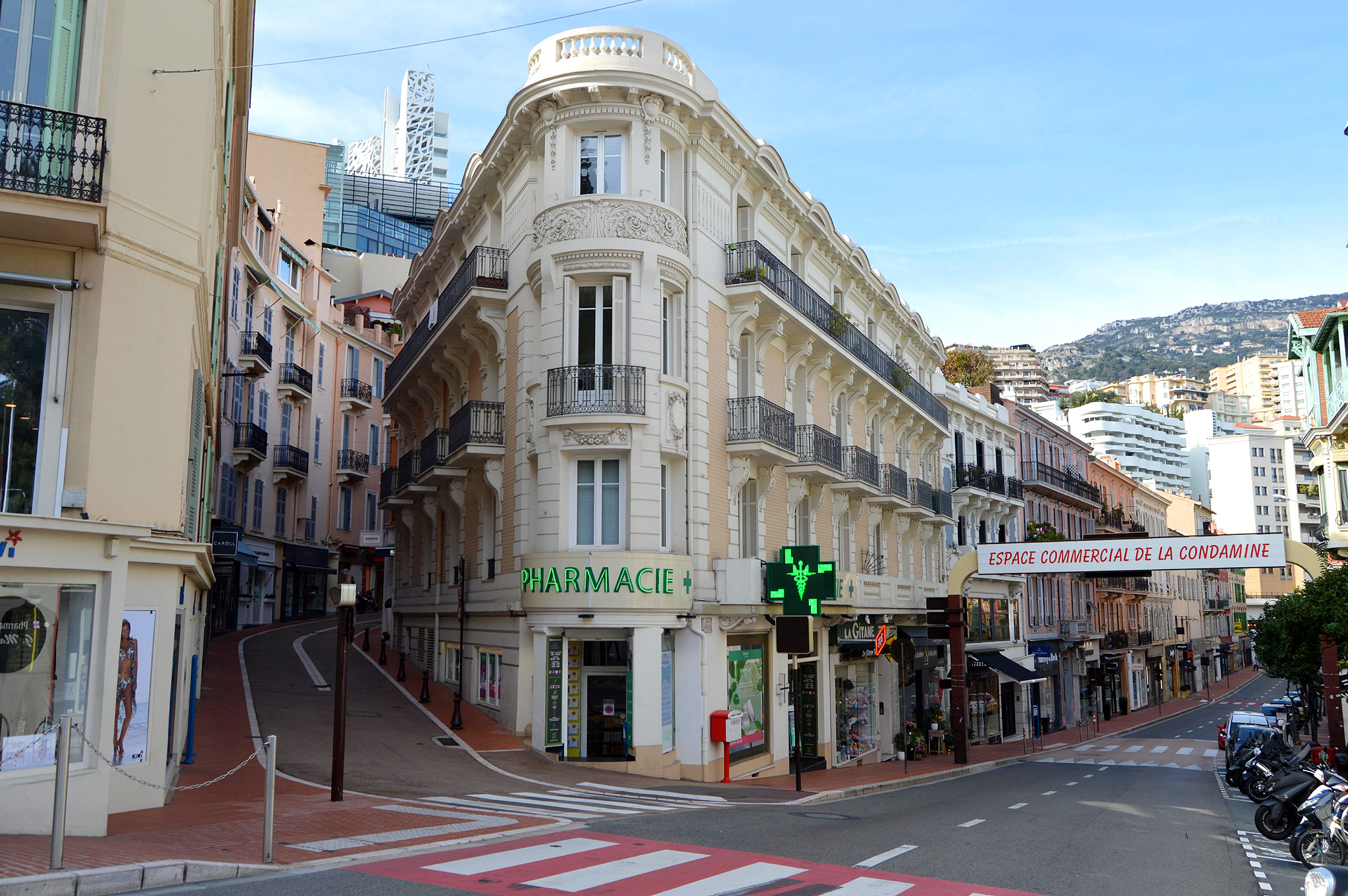 Monaco